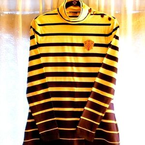 Long sleeve cotton shirt